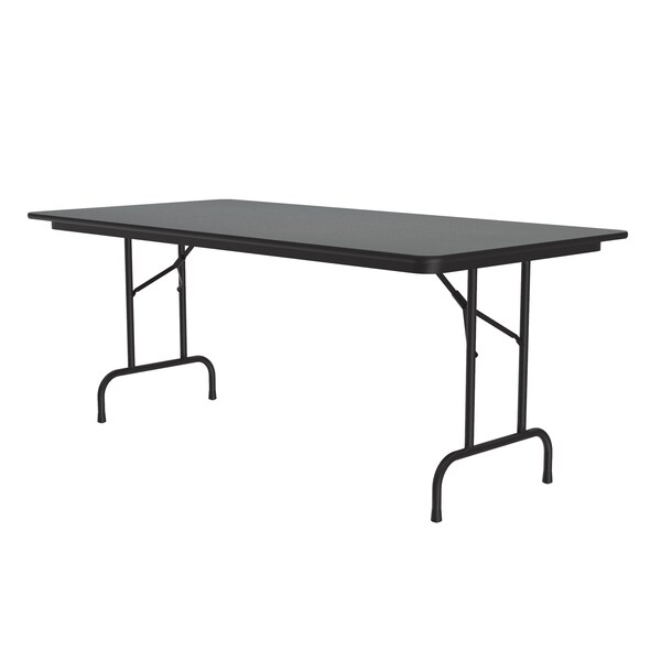 CF HPL Folding Tables 36x96  Montana Granite